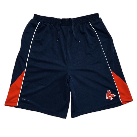 MLB Boston Red Sox gym shorts (with pockets) - Picture 3 of 4